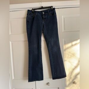 Banana republic jeans - size 10.